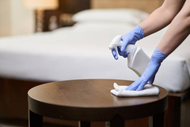 Elevating Guest Stays: Spottix's Commitment to Impeccable Hotel Cleanliness